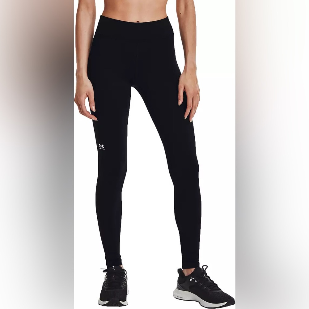Under armor small black leggings Coldgear